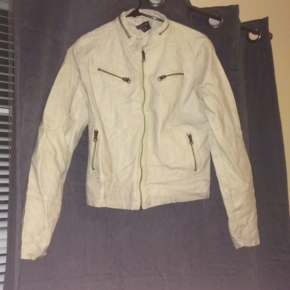 Leather Jacket - image 1